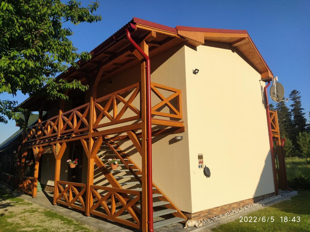 Apartmany Anja Vysoké Tatry Εξωτερικό φωτογραφία