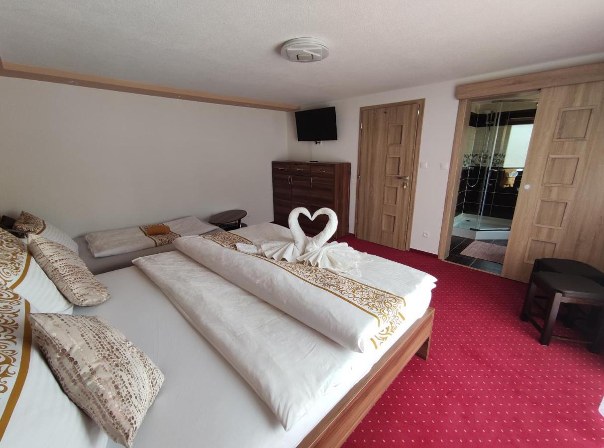 Apartmany Anja Vysoké Tatry Εξωτερικό φωτογραφία