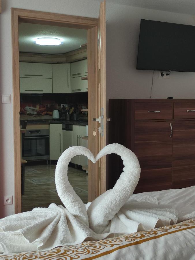 Apartmany Anja Vysoké Tatry Εξωτερικό φωτογραφία
