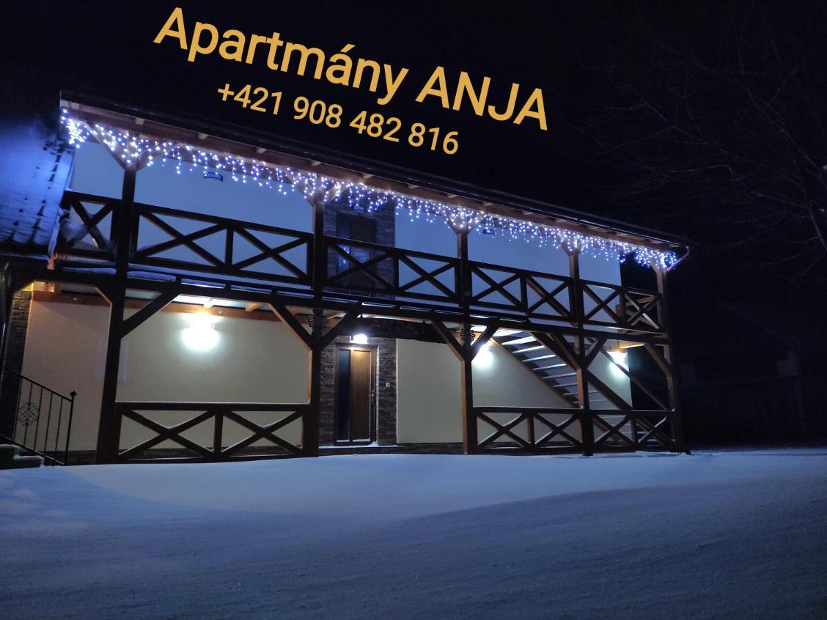Apartmany Anja Vysoké Tatry Εξωτερικό φωτογραφία