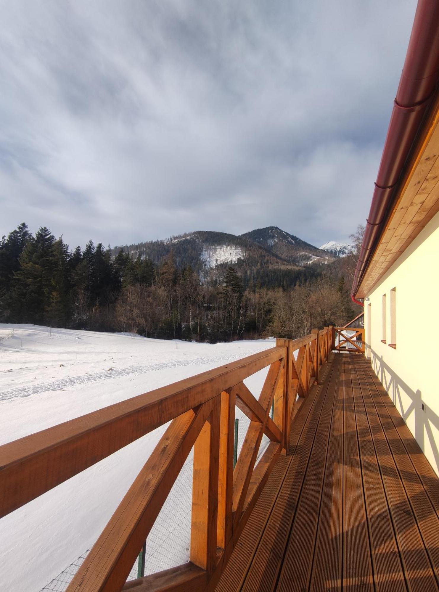 Apartmany Anja Vysoké Tatry Εξωτερικό φωτογραφία