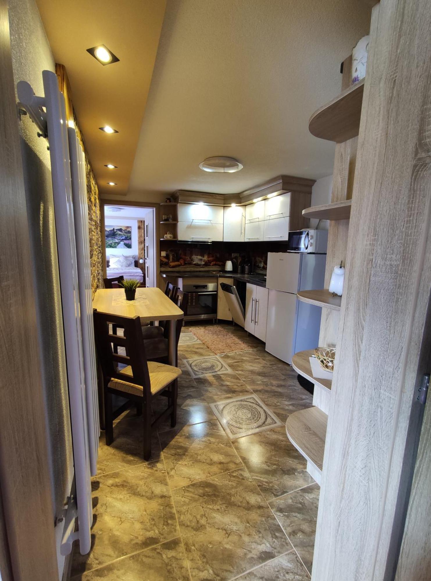 Apartmany Anja Vysoké Tatry Εξωτερικό φωτογραφία