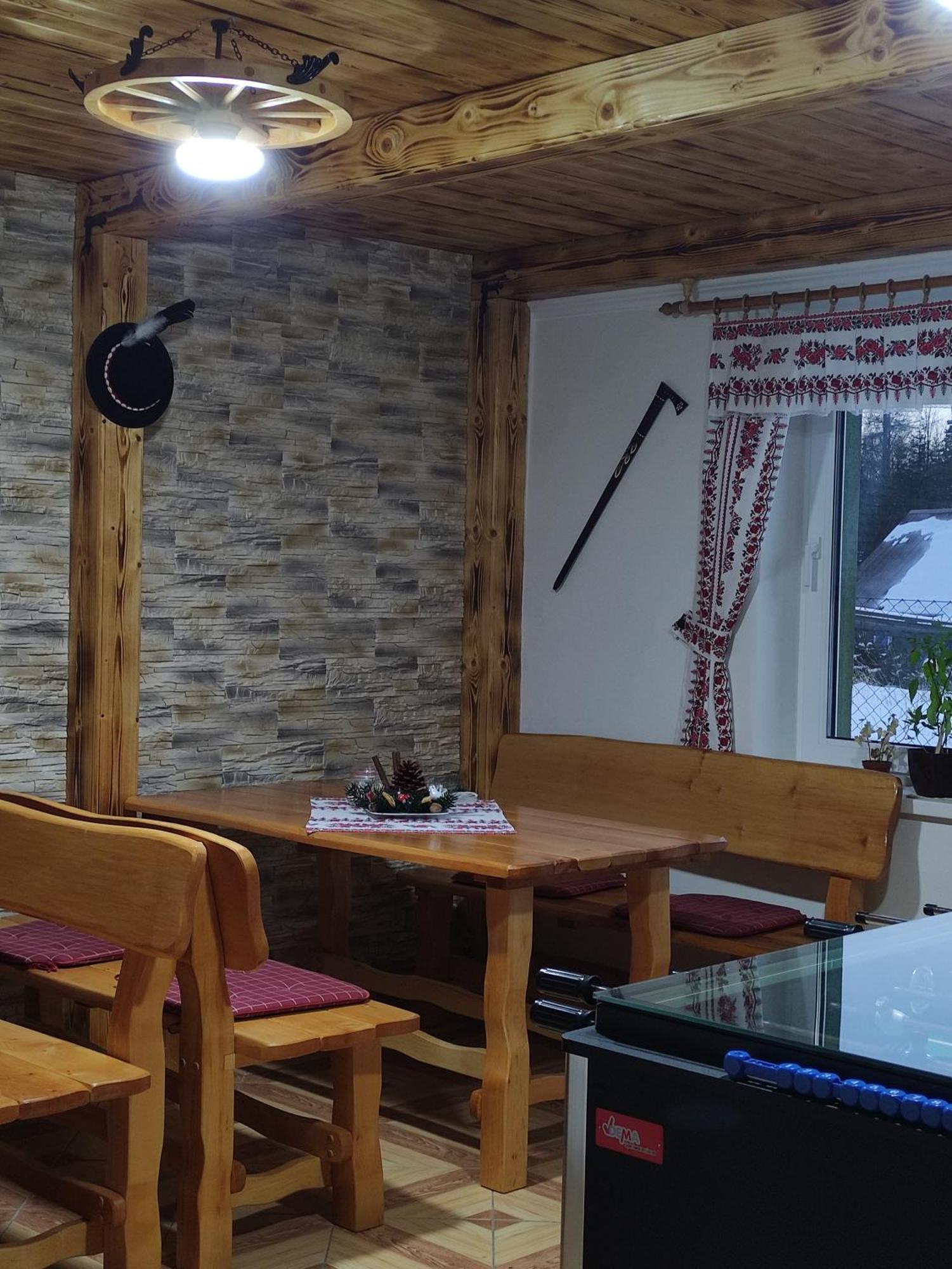 Apartmany Anja Vysoké Tatry Εξωτερικό φωτογραφία