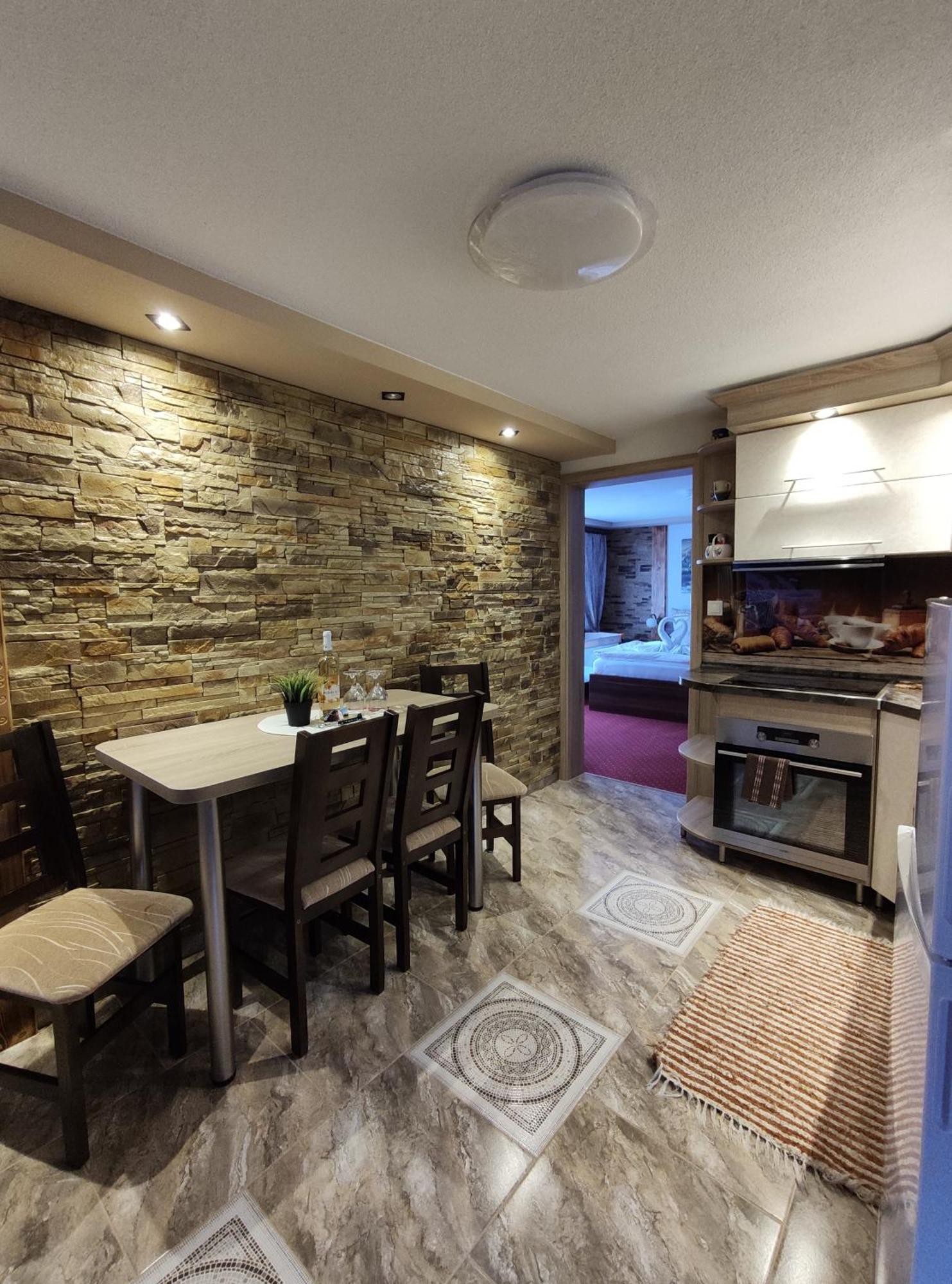 Apartmany Anja Vysoké Tatry Εξωτερικό φωτογραφία