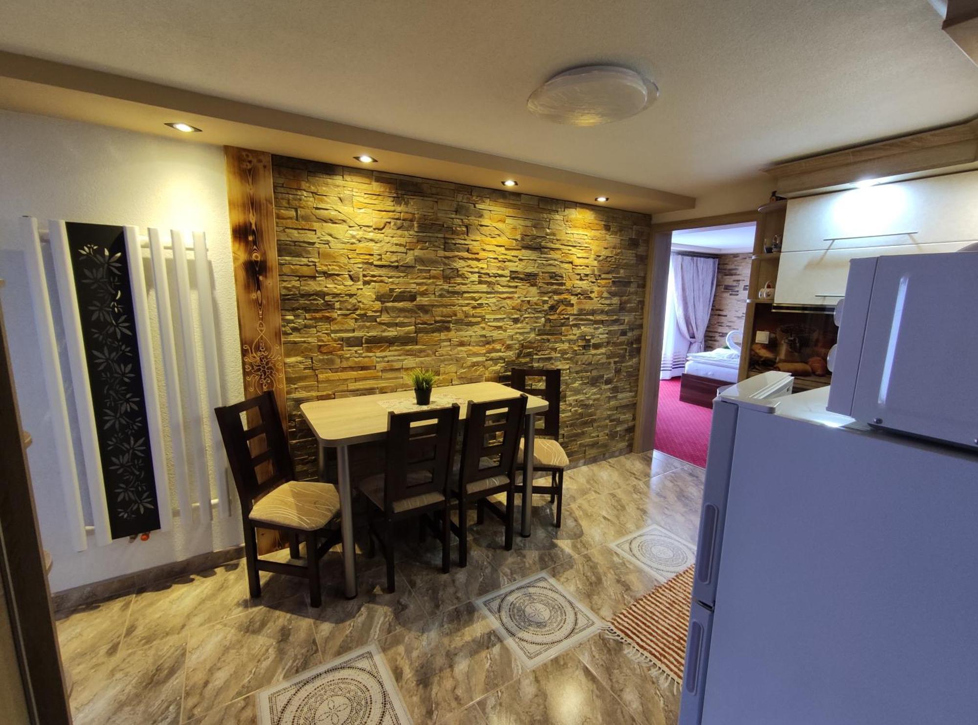 Apartmany Anja Vysoké Tatry Εξωτερικό φωτογραφία