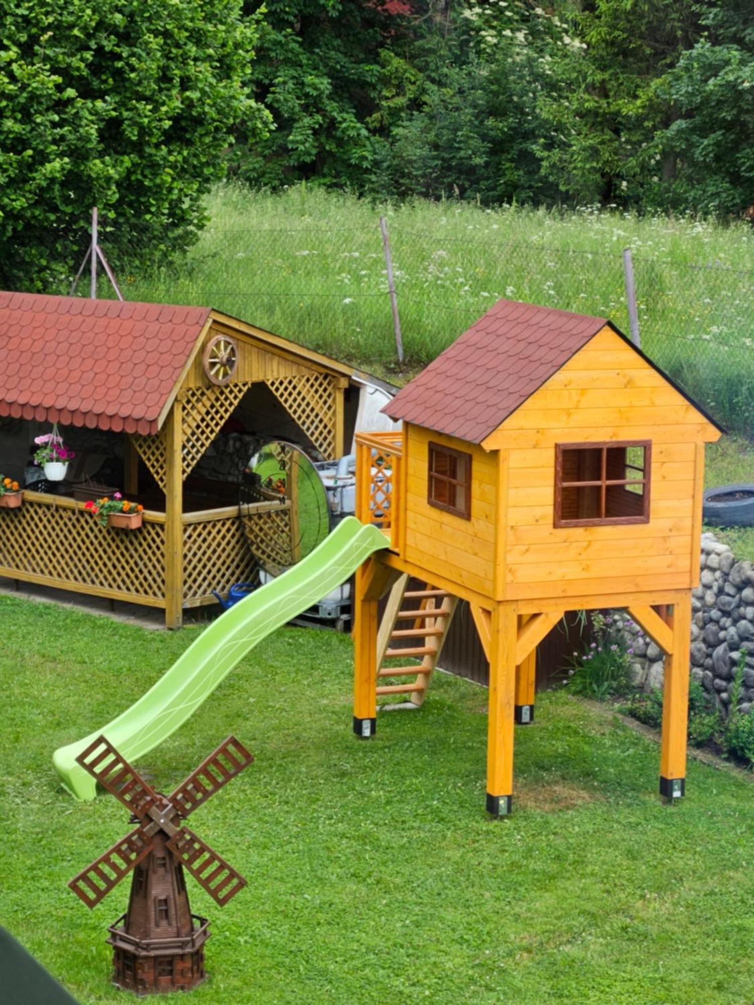 Apartmany Anja Vysoké Tatry Εξωτερικό φωτογραφία