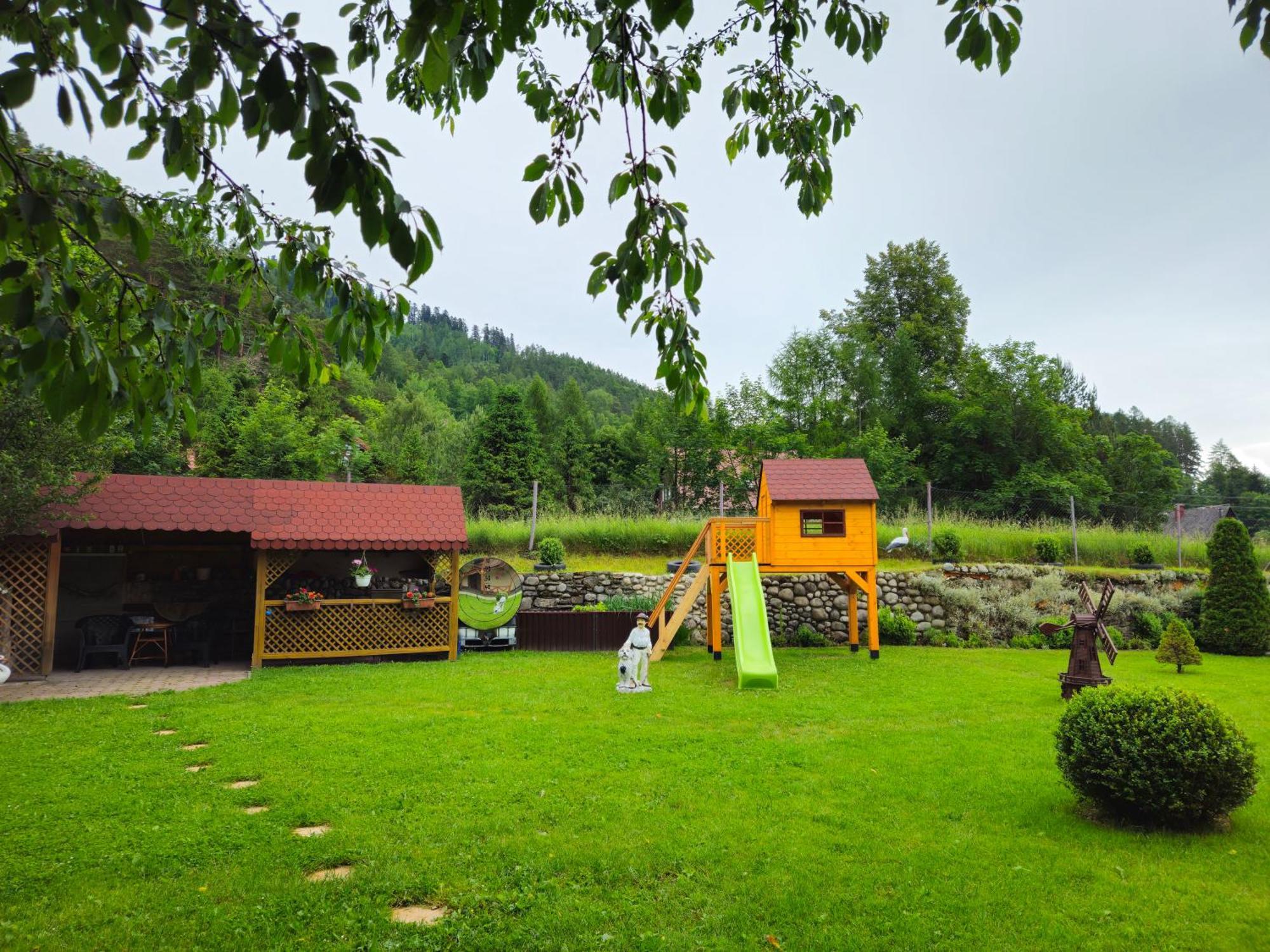 Apartmany Anja Vysoké Tatry Εξωτερικό φωτογραφία