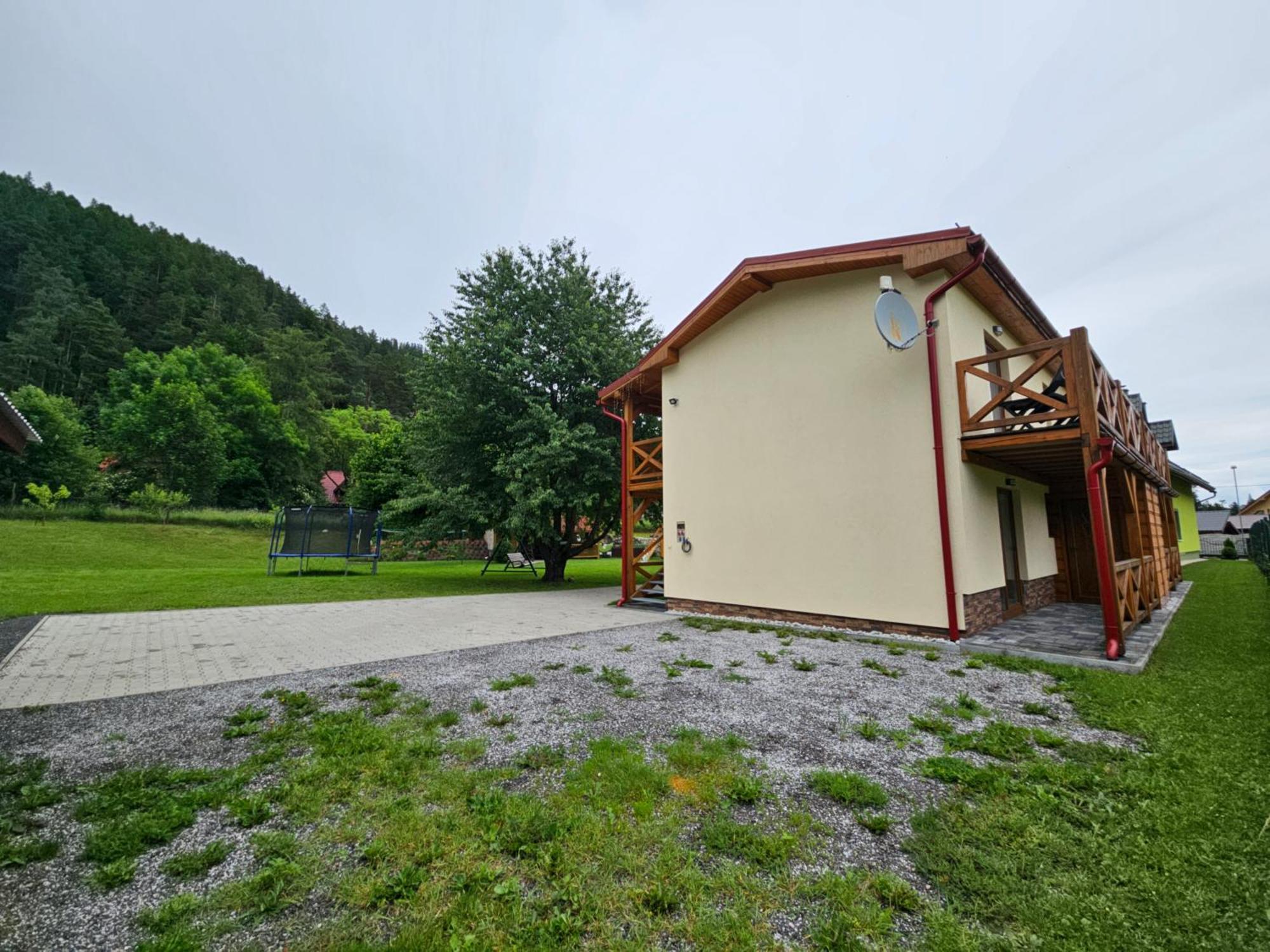 Apartmany Anja Vysoké Tatry Εξωτερικό φωτογραφία